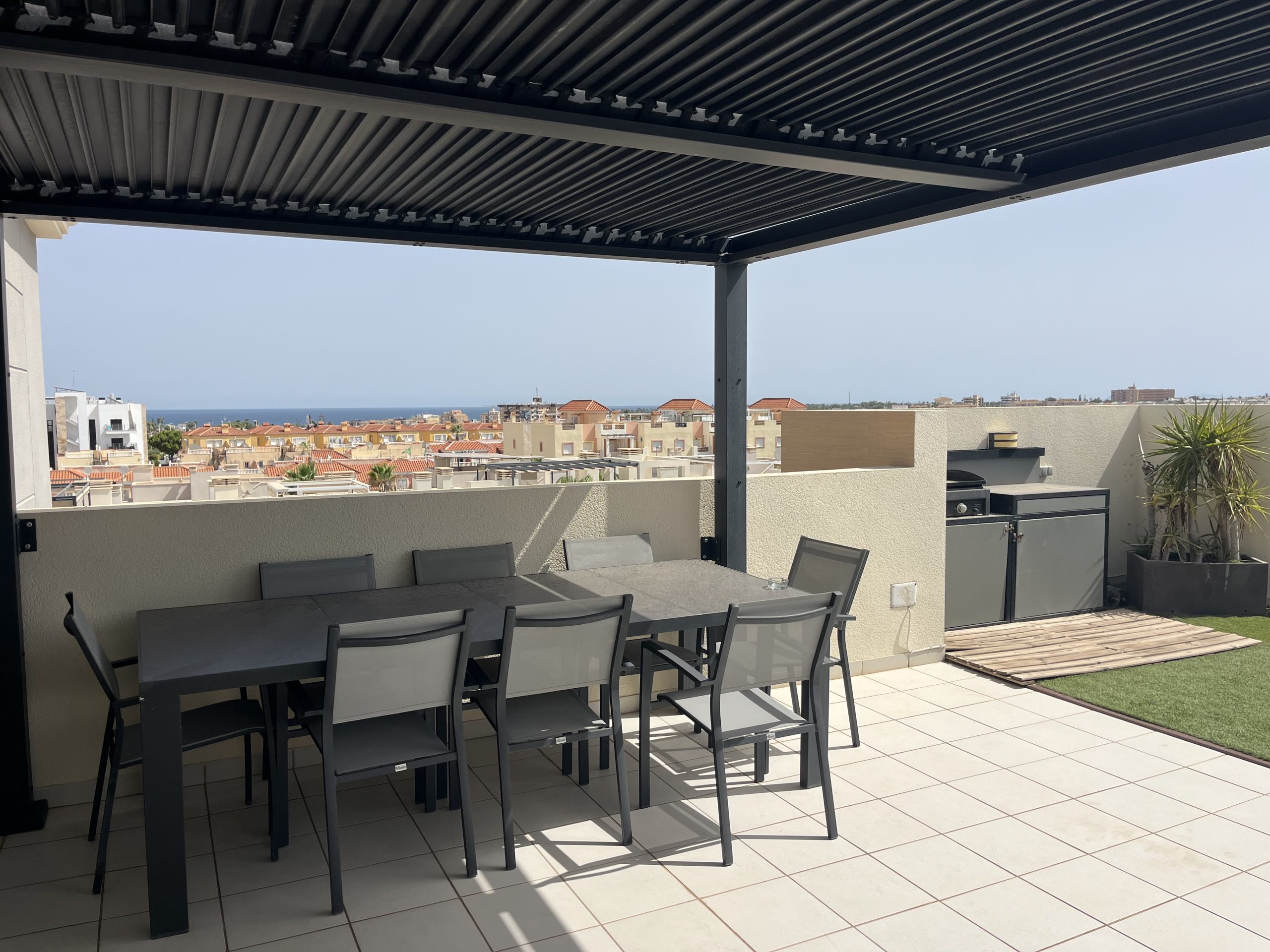 Modern apartment "Zenia Beach" La Zenia — 17