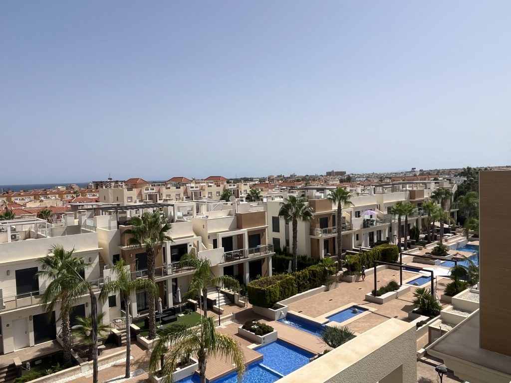 Modern apartment "Zenia Beach" La Zenia — 23