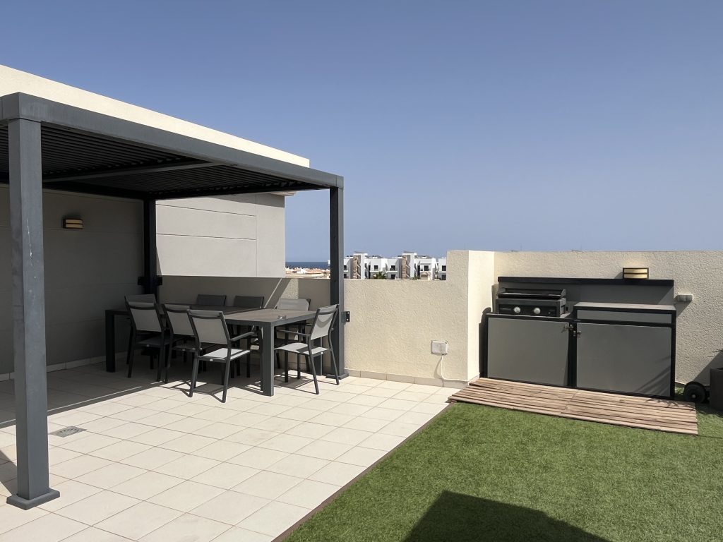 Modern apartment "Zenia Beach" La Zenia — 27