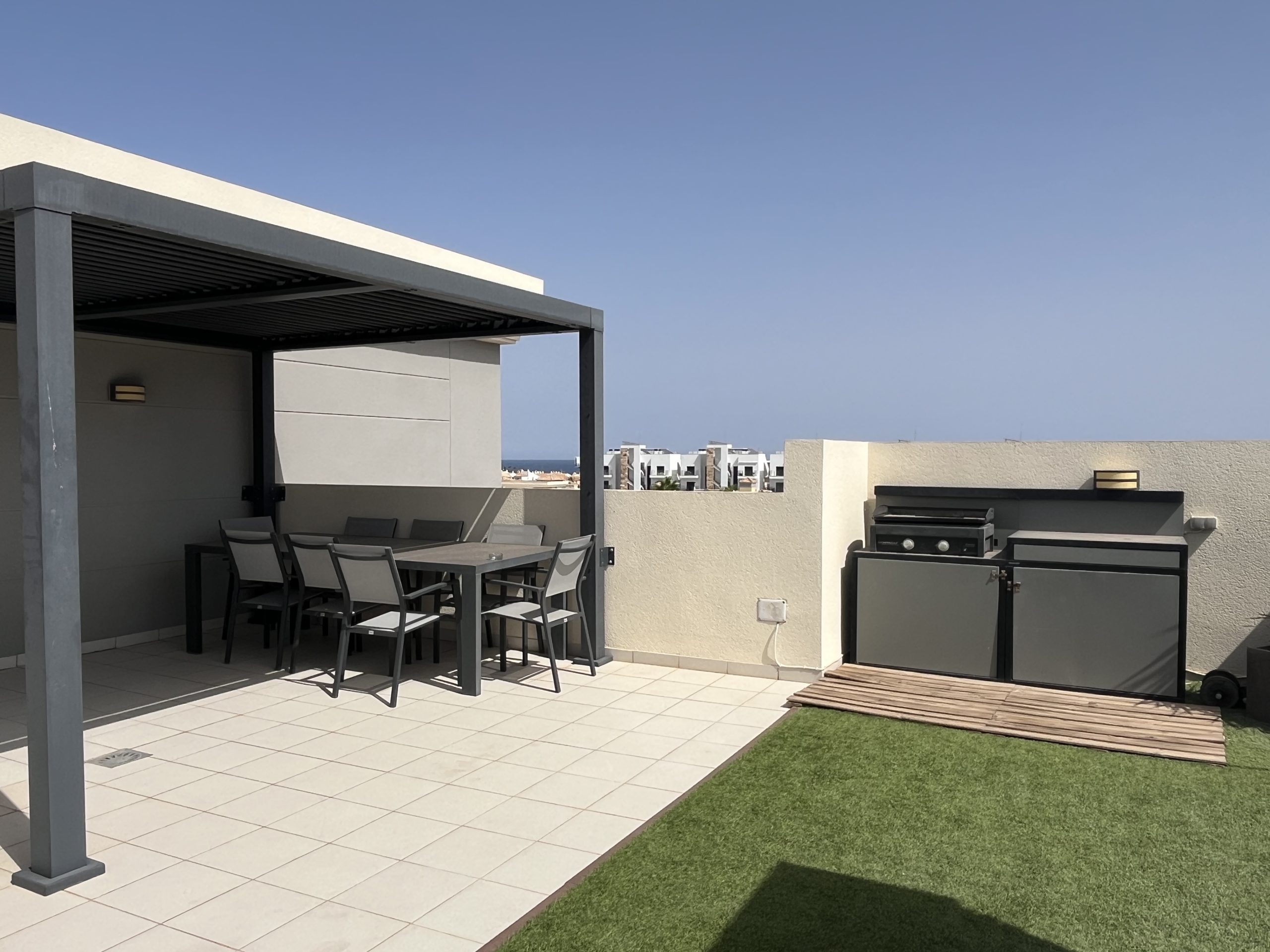 Modern apartment "Zenia Beach" La Zenia — 6