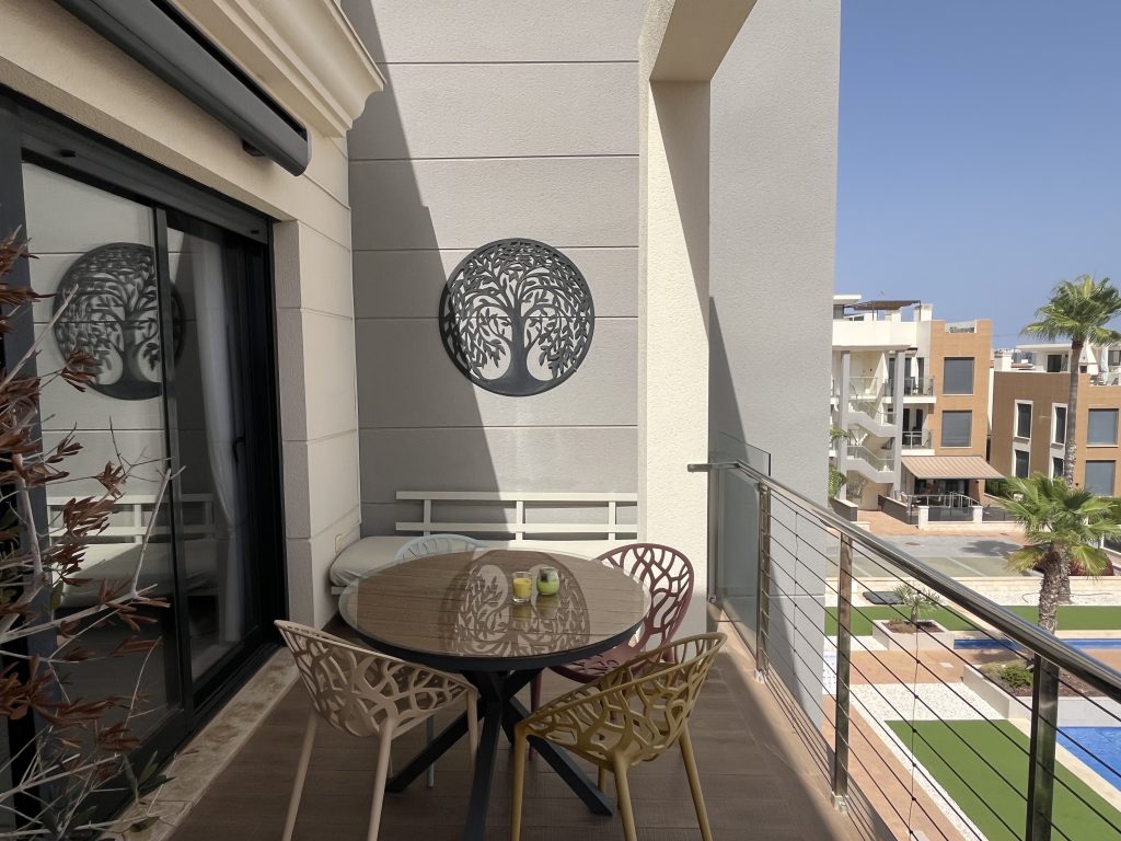 Modern apartment "Zenia Beach" La Zenia — 41