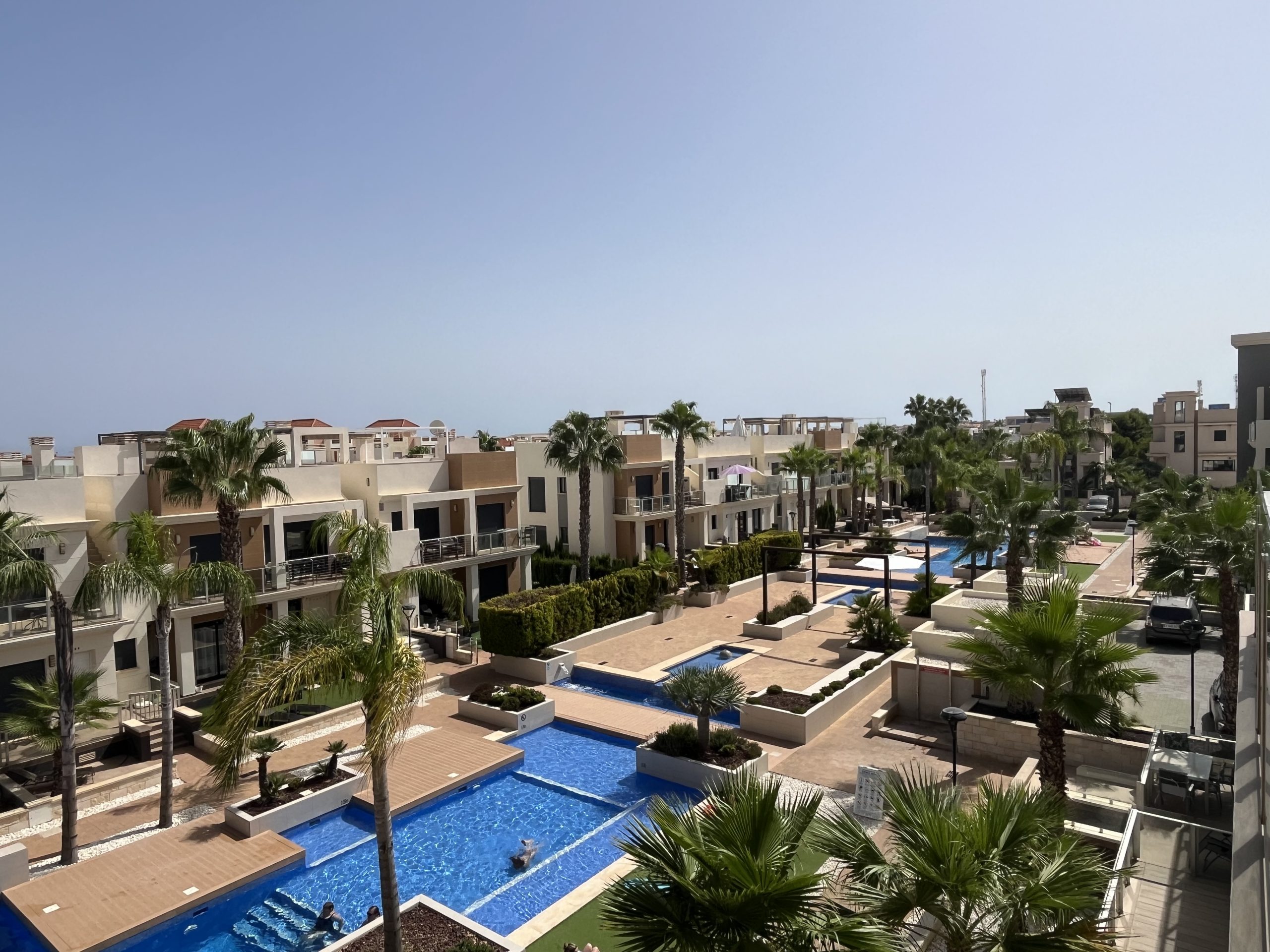 Modern apartment "Zenia Beach" La Zenia — 1