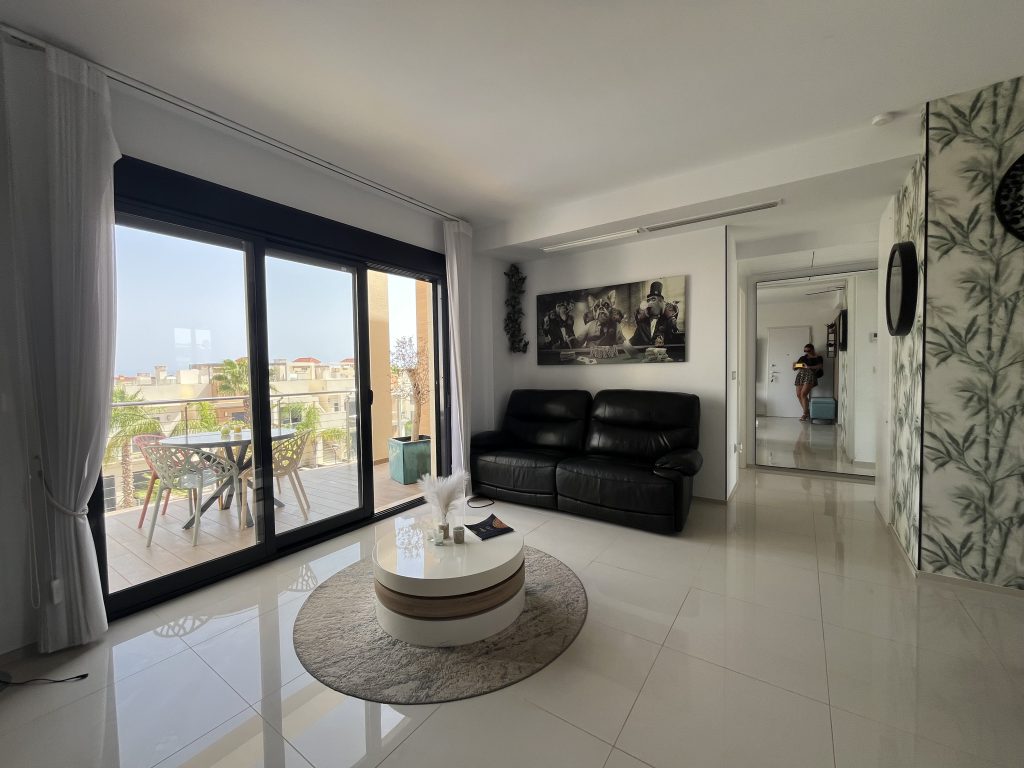 Modern apartment "Zenia Beach" La Zenia — 40