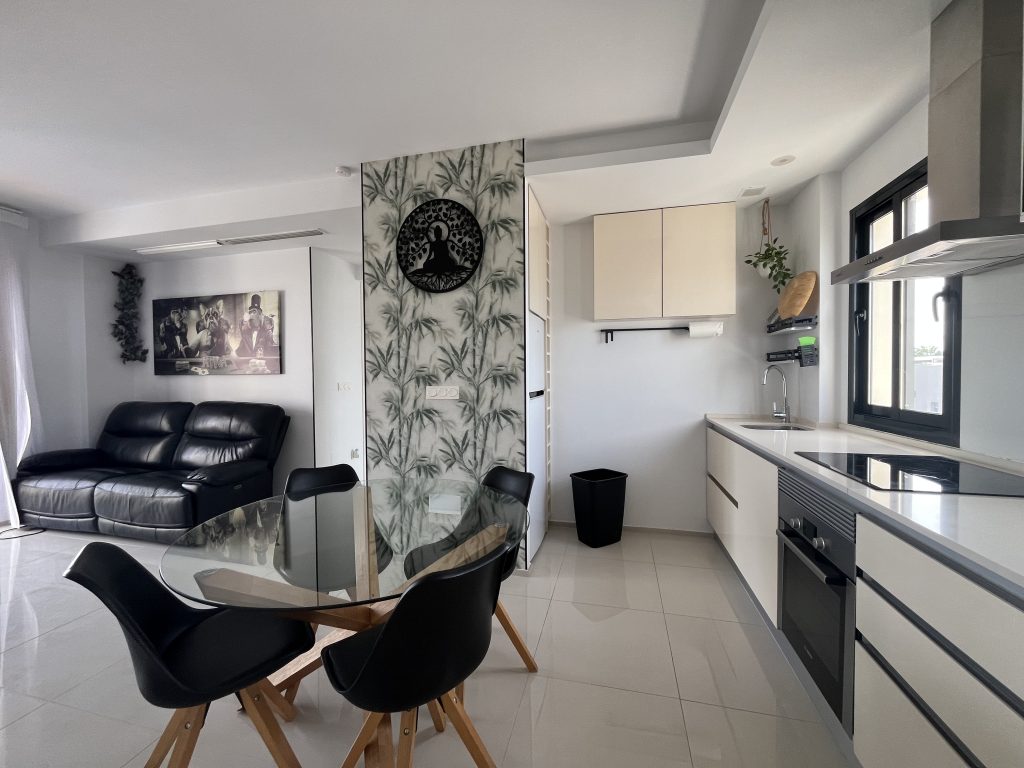 Modern apartment "Zenia Beach" La Zenia — 35