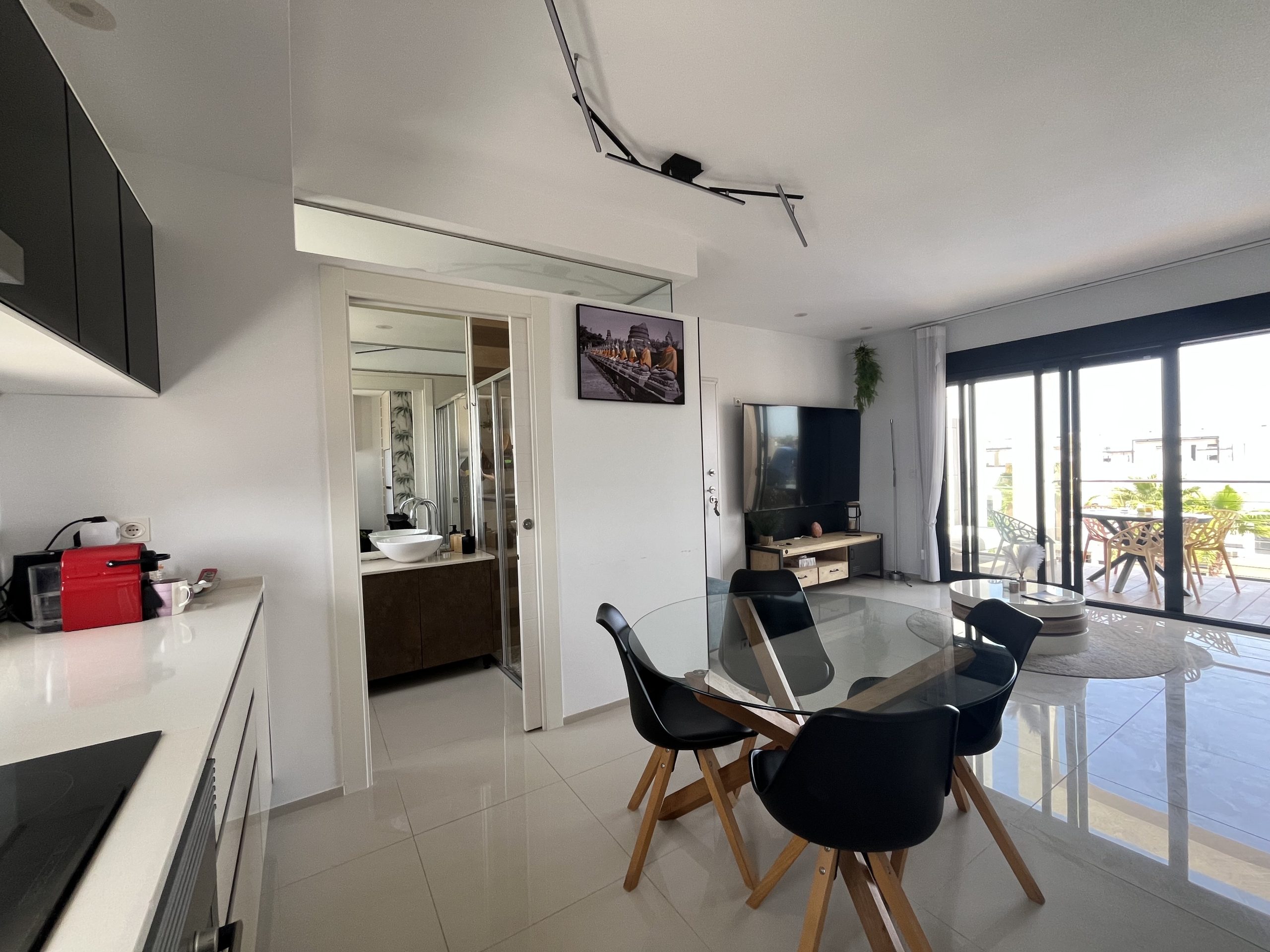 Modern apartment "Zenia Beach" La Zenia — 13