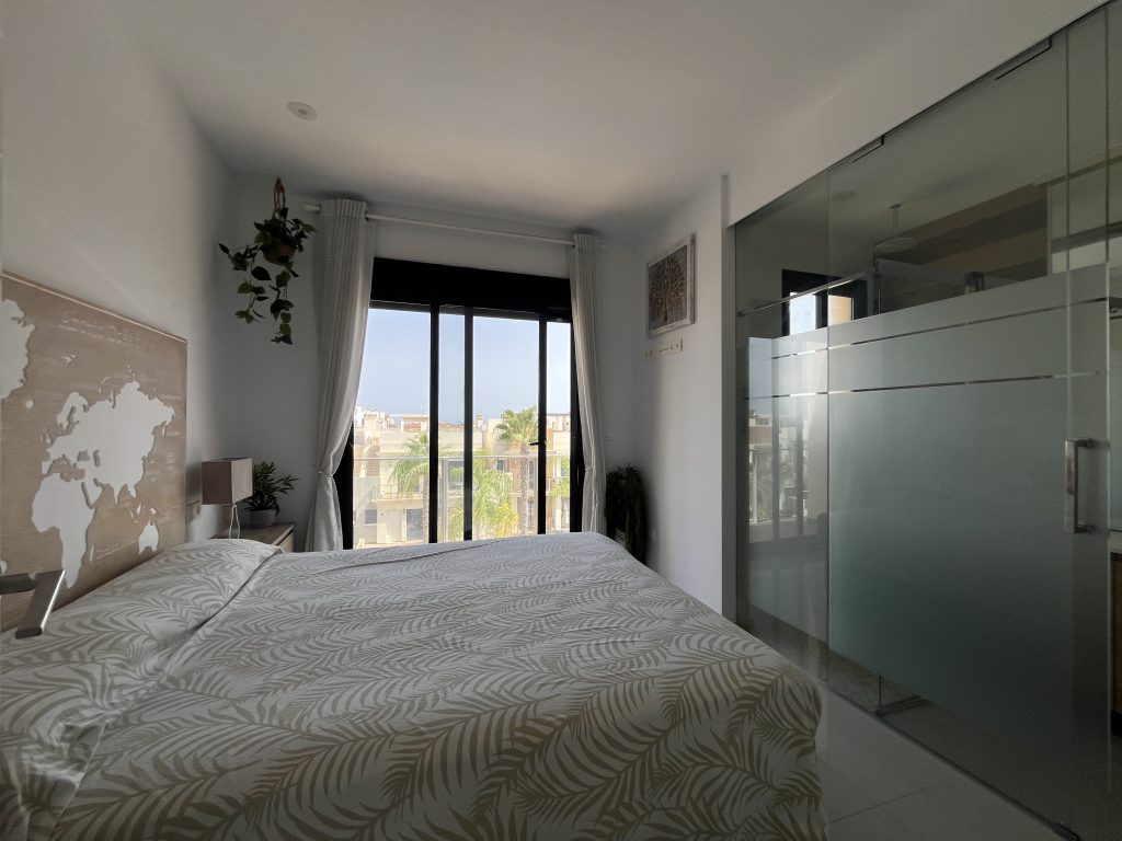 Modern apartment "Zenia Beach" La Zenia — 32