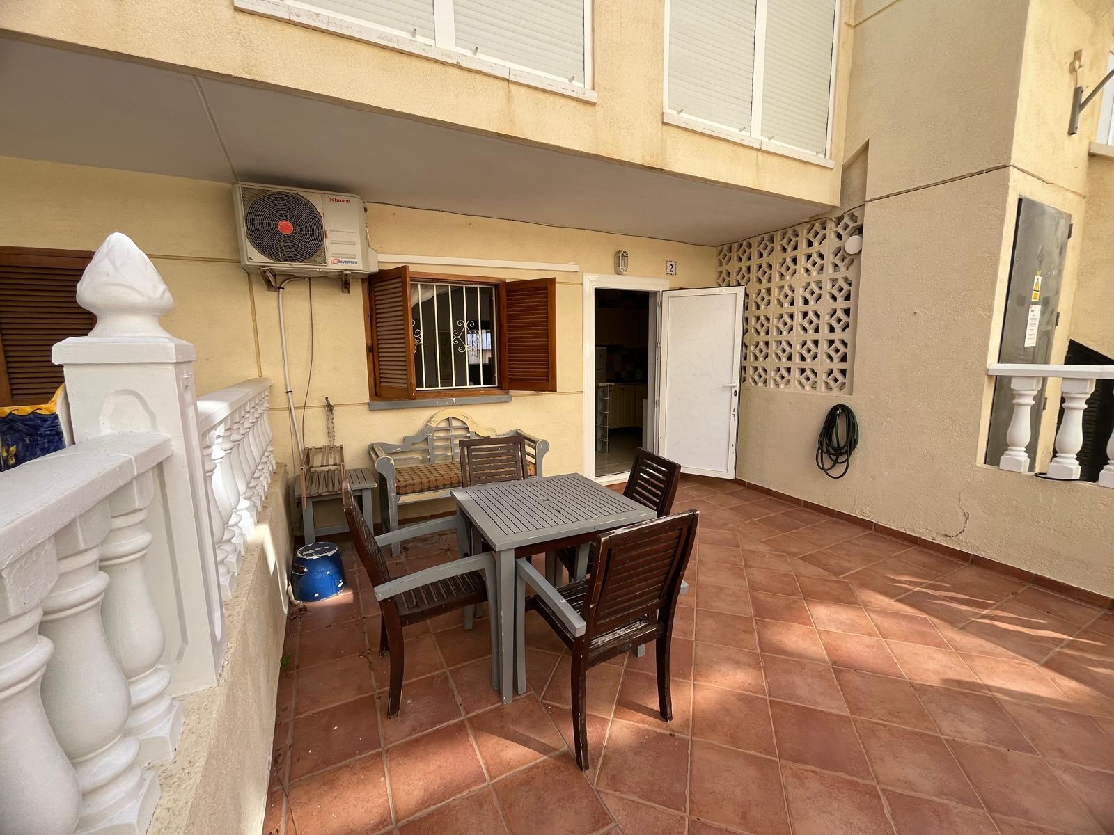 "Zenia Beach" Appartement Rez de Chaussée — 5