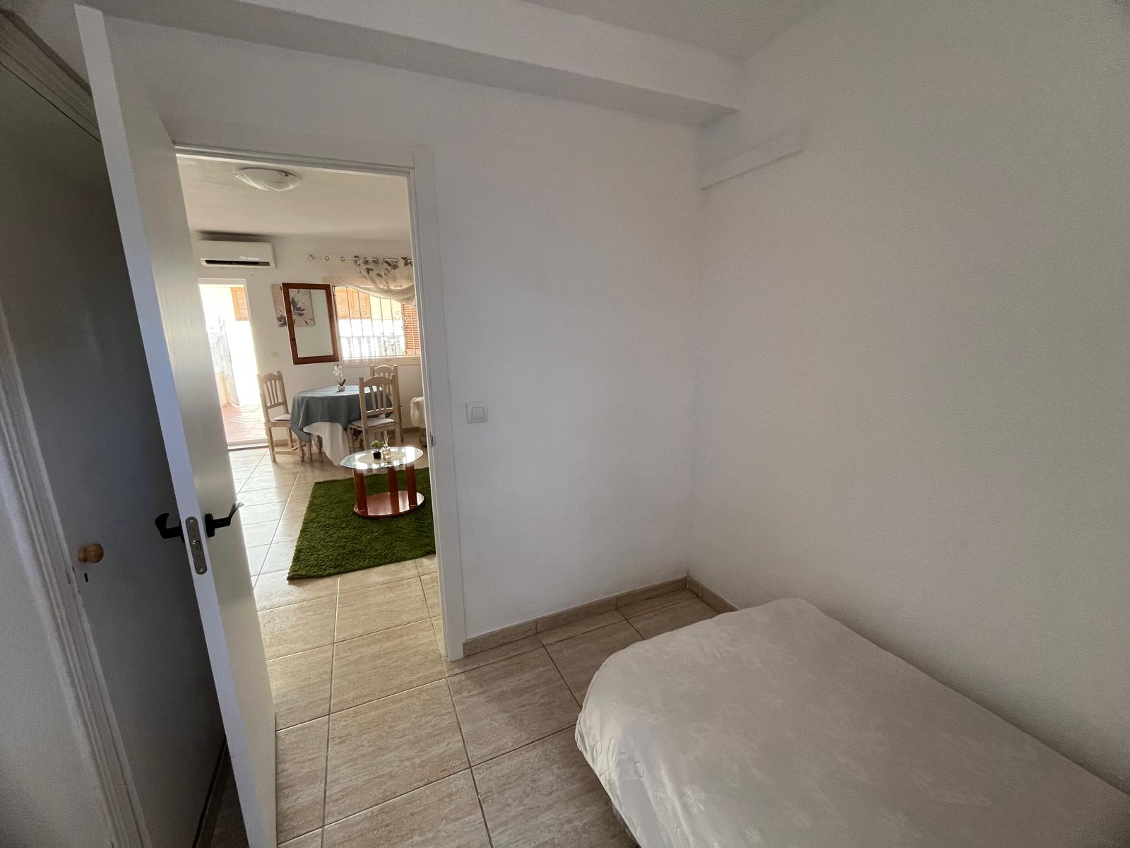 "Zenia Beach" Appartement Rez de Chaussée — 13