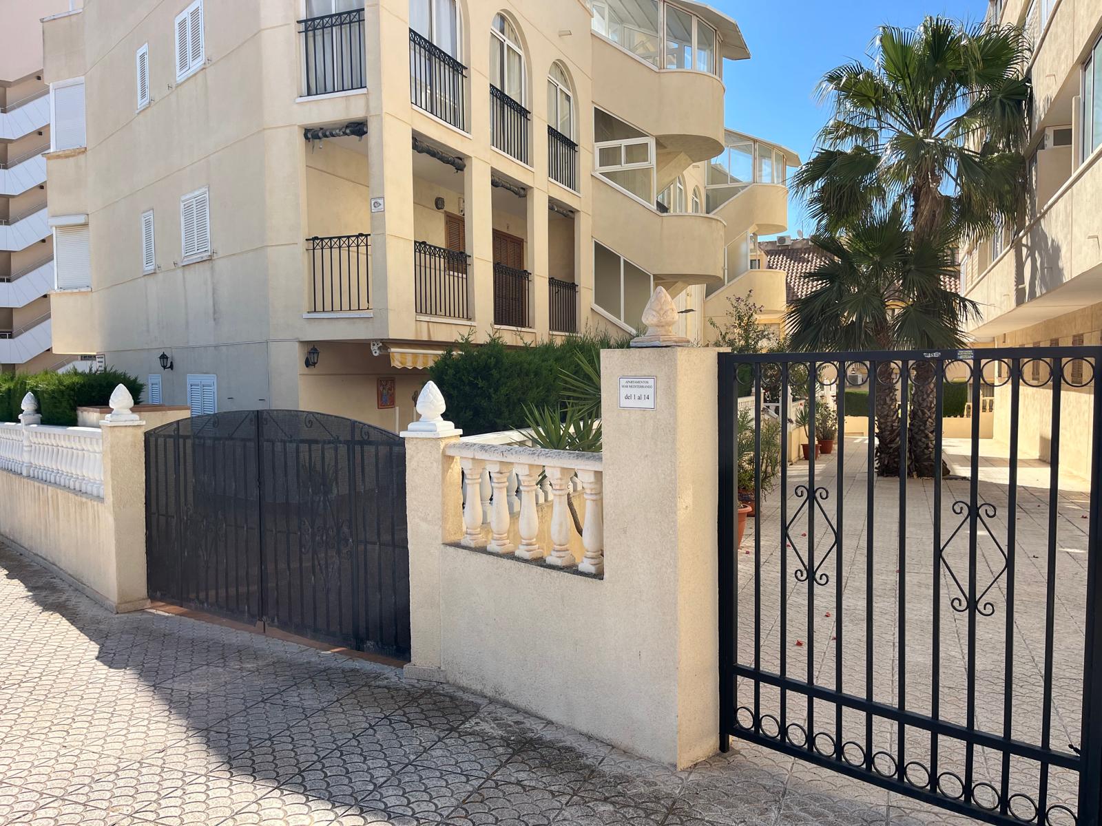 "Zenia Beach" Appartement Rez de Chaussée