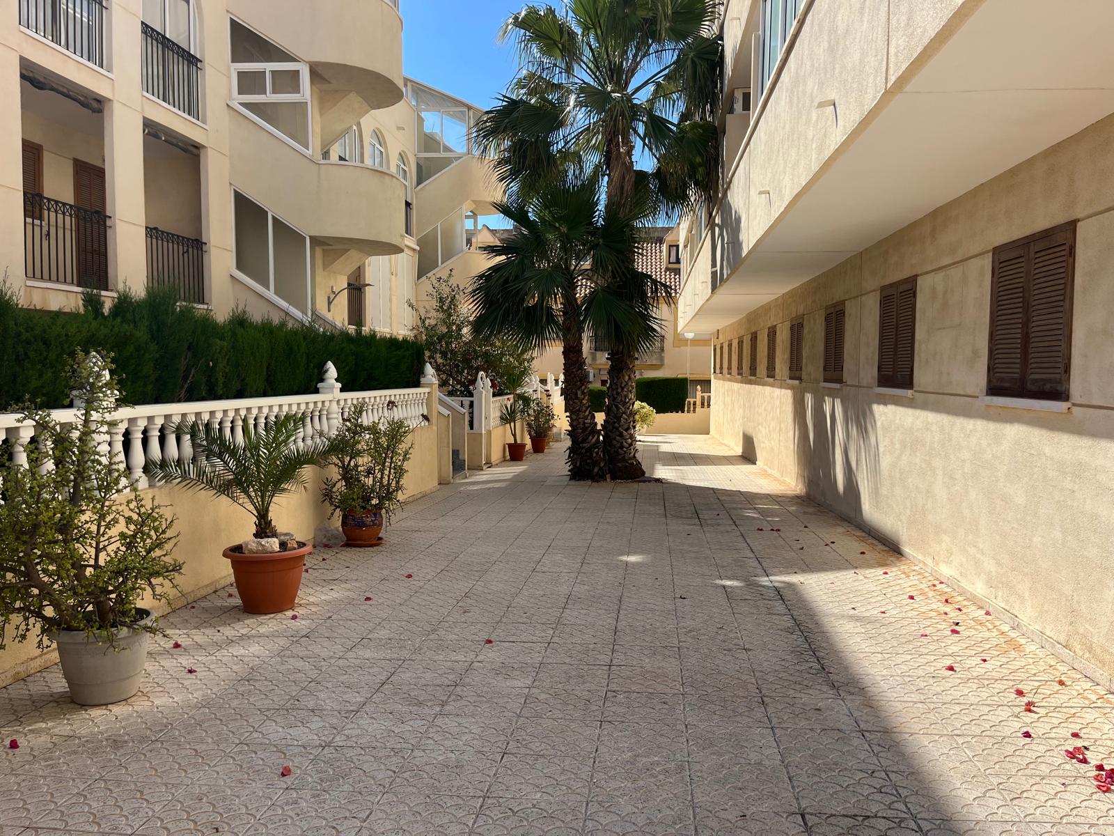 "Zenia Beach" Appartement Rez de Chaussée — 2