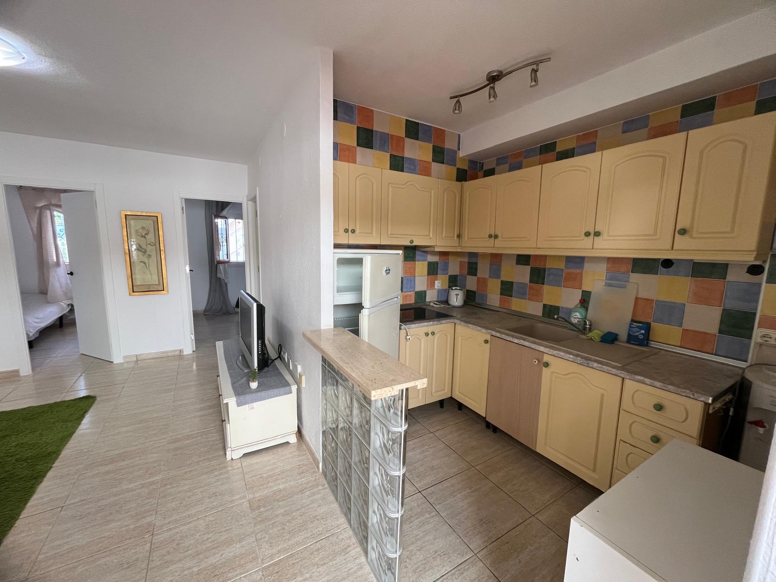"Zenia Beach" Appartement Rez de Chaussée — 6