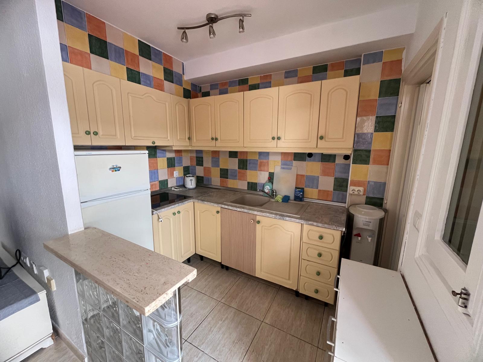 "Zenia Beach" Appartement Rez de Chaussée — 9
