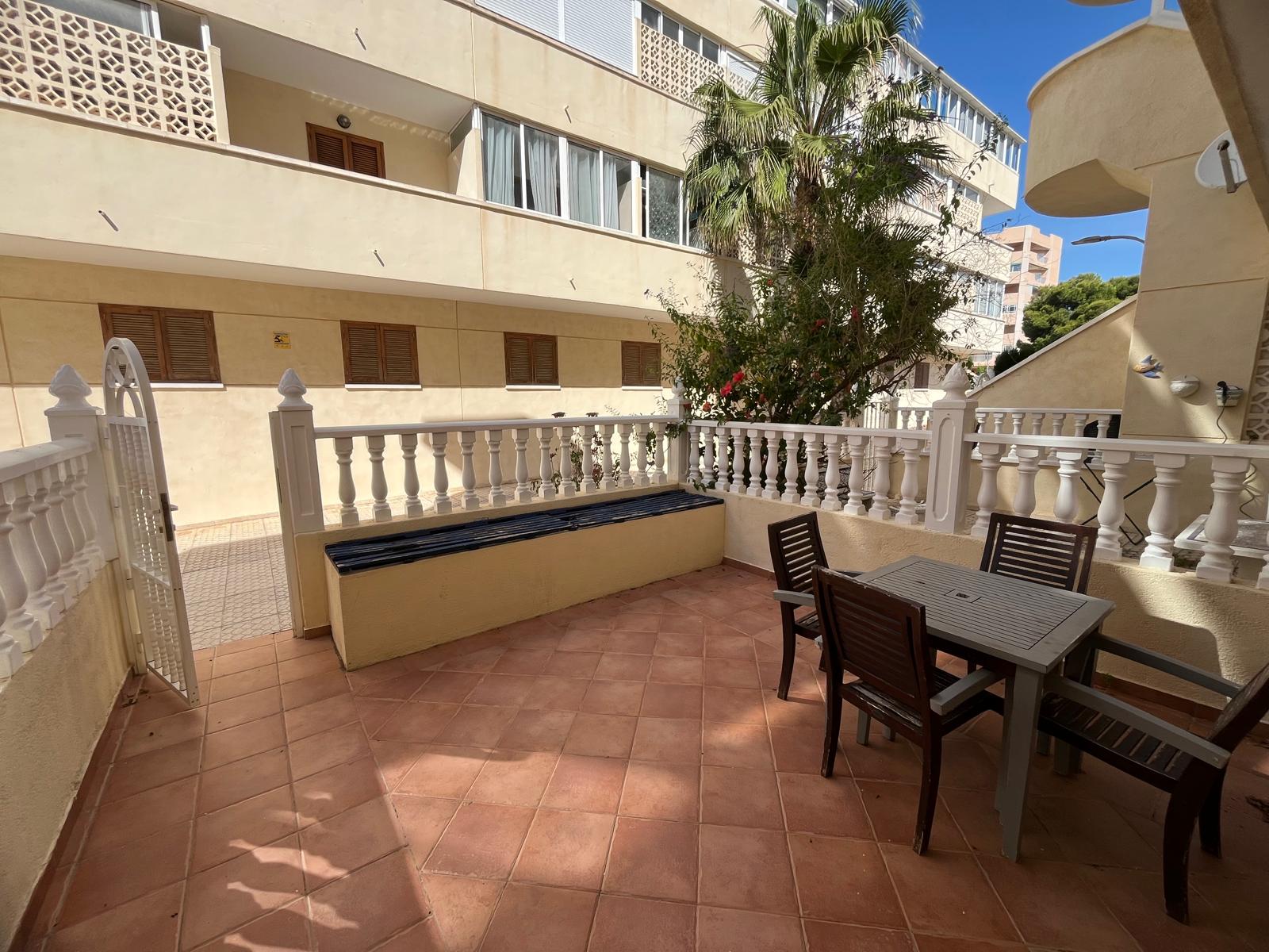 "Zenia Beach" Appartement Rez de Chaussée — 4
