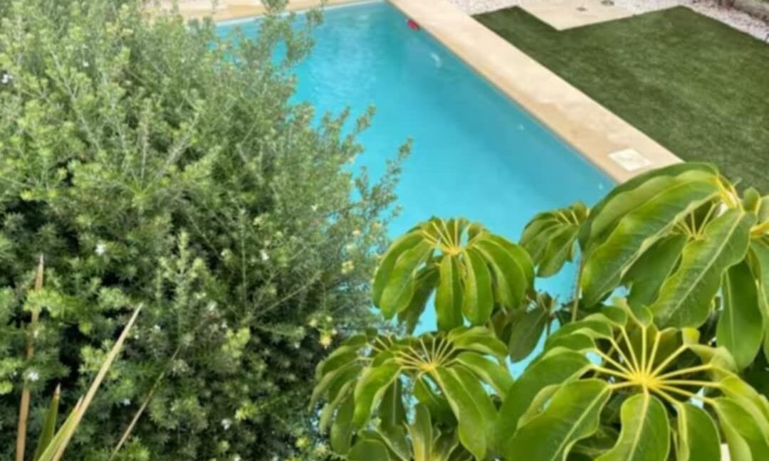 Luxury villa "Finca Golf" — 13