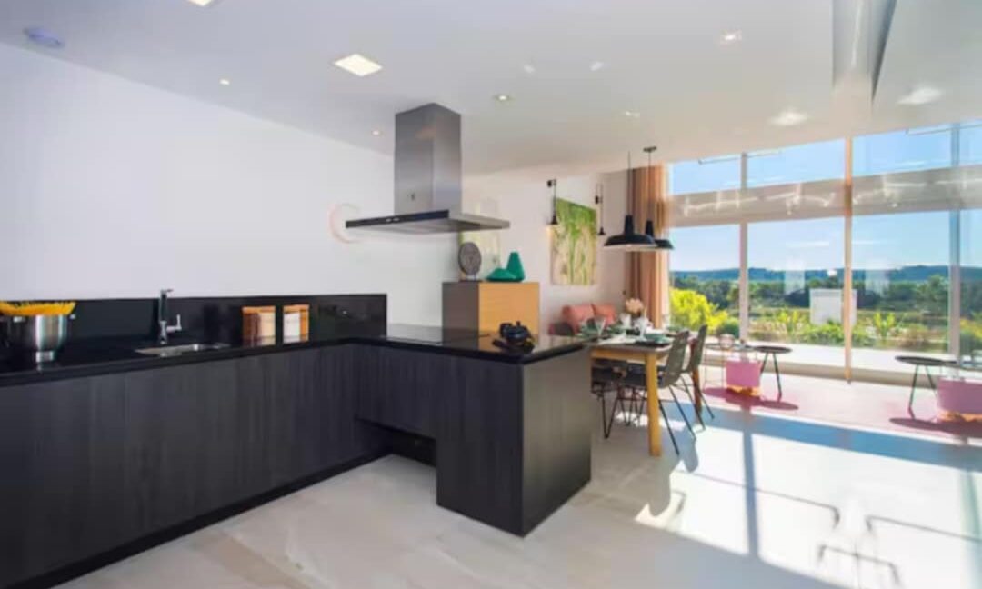 Luxury villa "Finca Golf" — 19