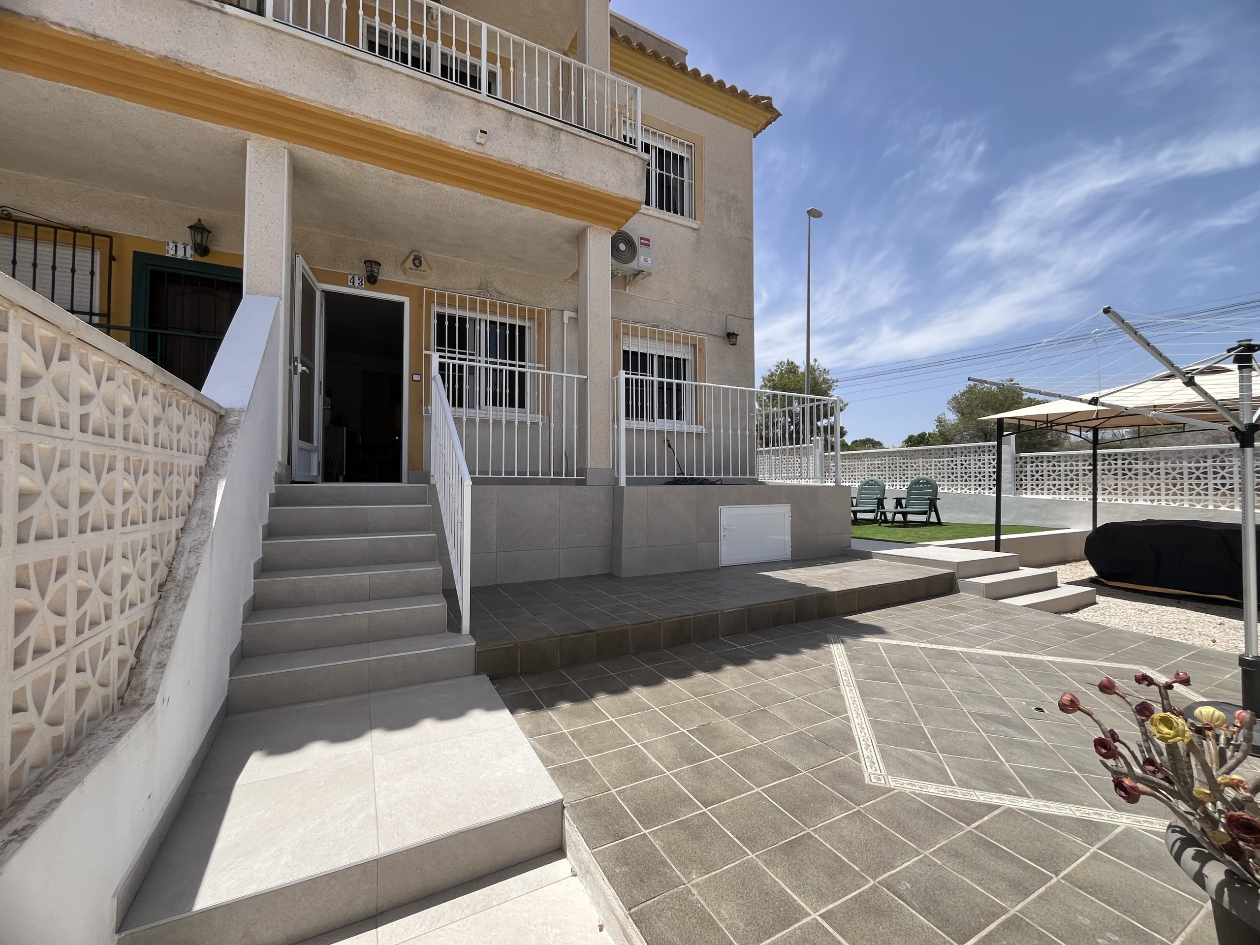 Bungalow Planta Baja