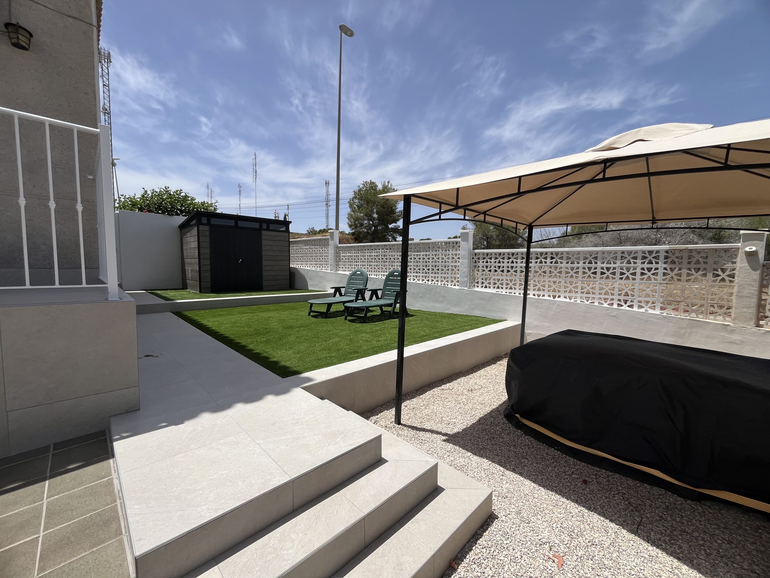 Bungalow begane grond — 2