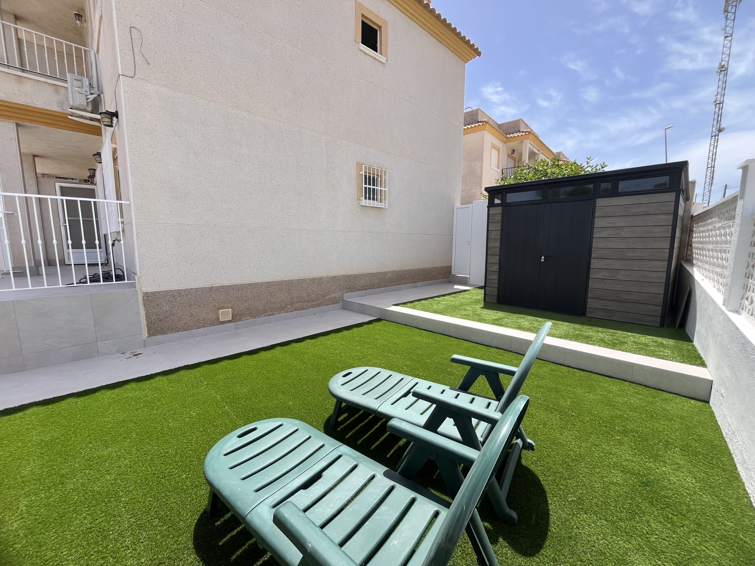 Bungalow begane grond — 3