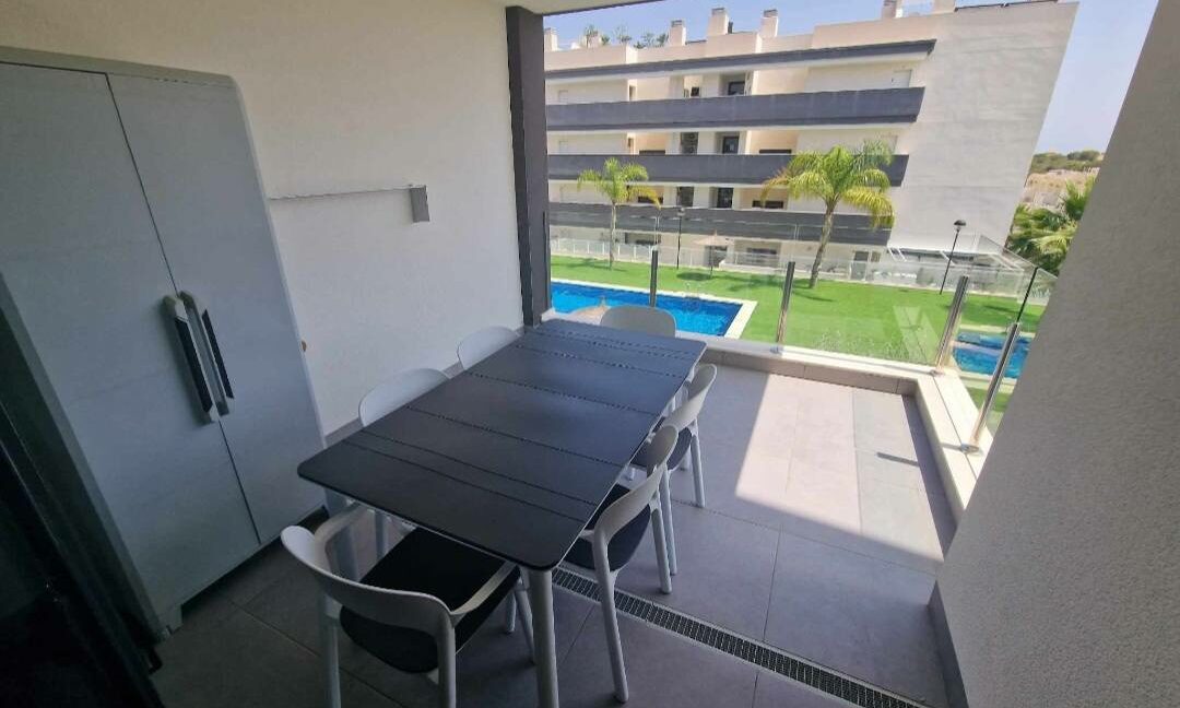 Apartment New Villamartin "Valentina Golf" — 13
