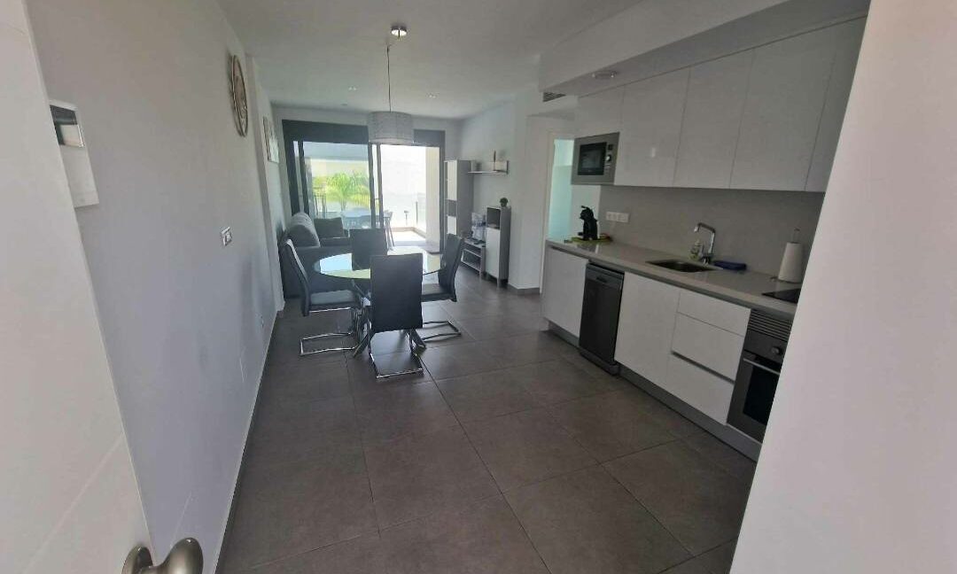 Apartment New Villamartin "Valentina Golf" — 18