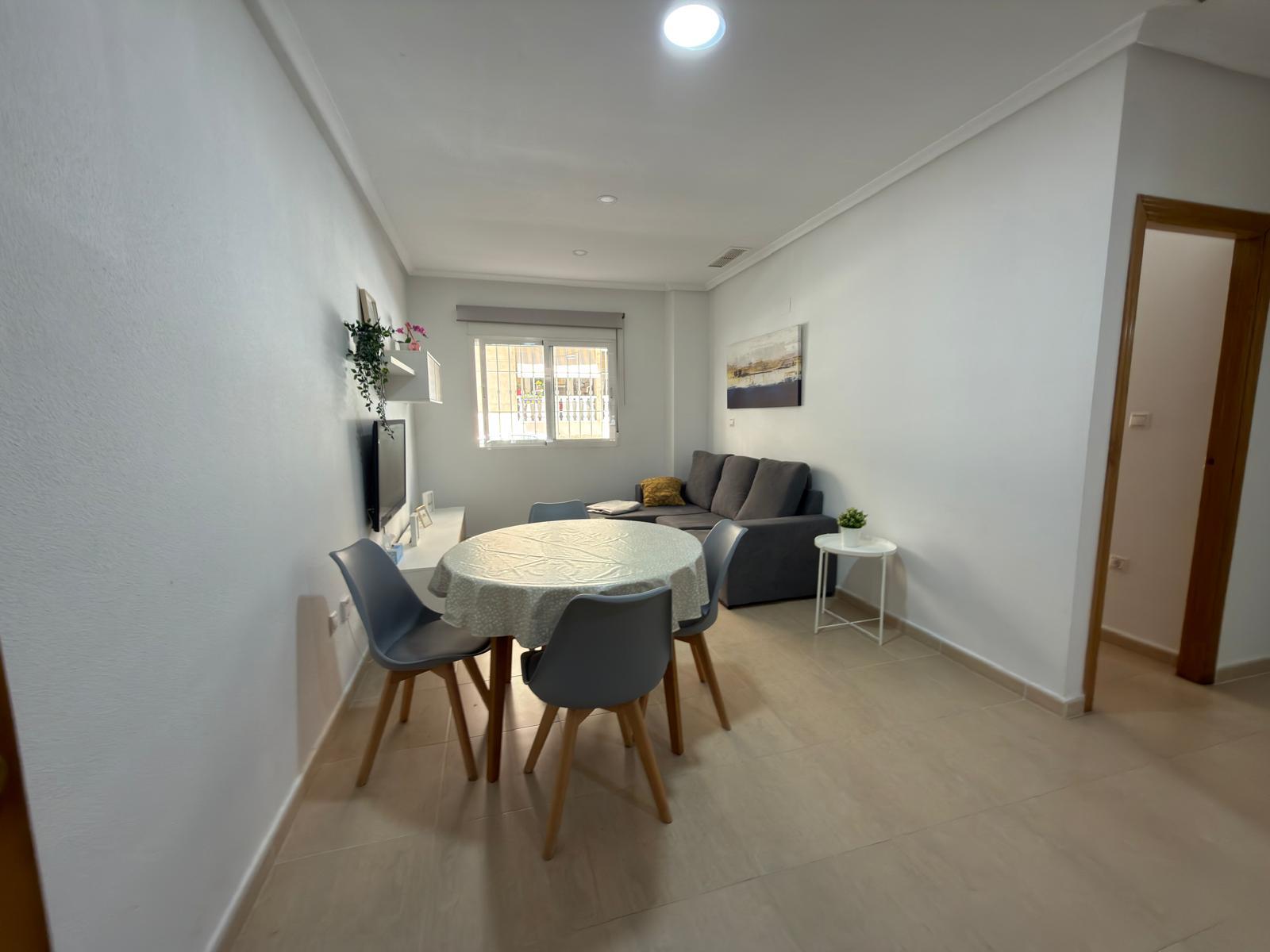 Apartamento Torrevieja Playa Del Cura