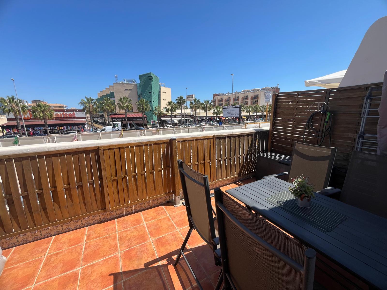 Appartement Cabo Roig (Orihuela Costa) — 2