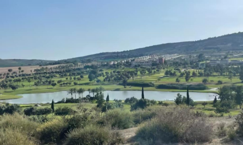 Luxury villa "Finca Golf" — 22