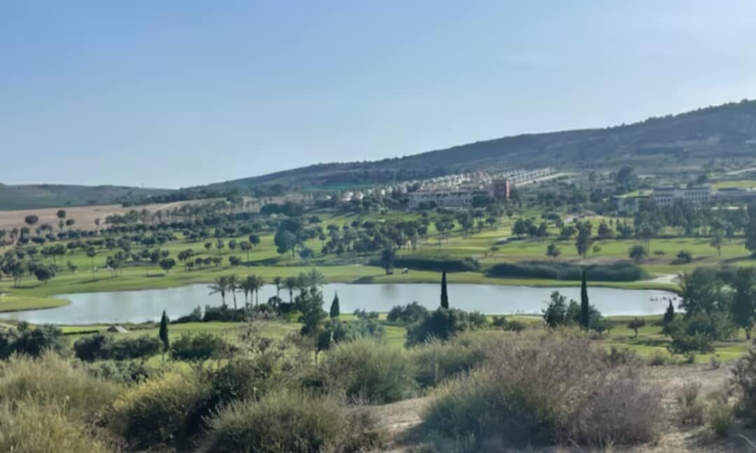 Luxury villa "Finca Golf" — 2