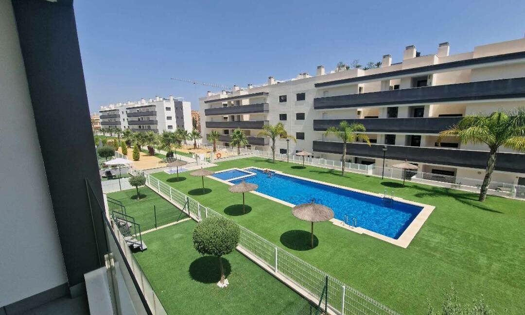 Appartement Nieuw Villamartin "Valentina Golf"
