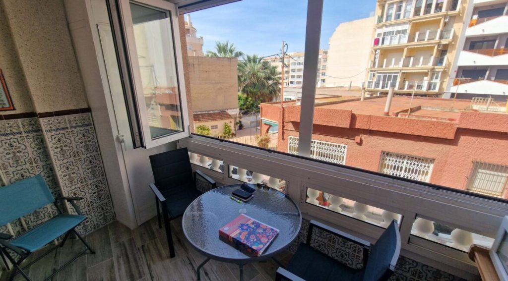Torrevieja Playa Del Cura Appartement — 24