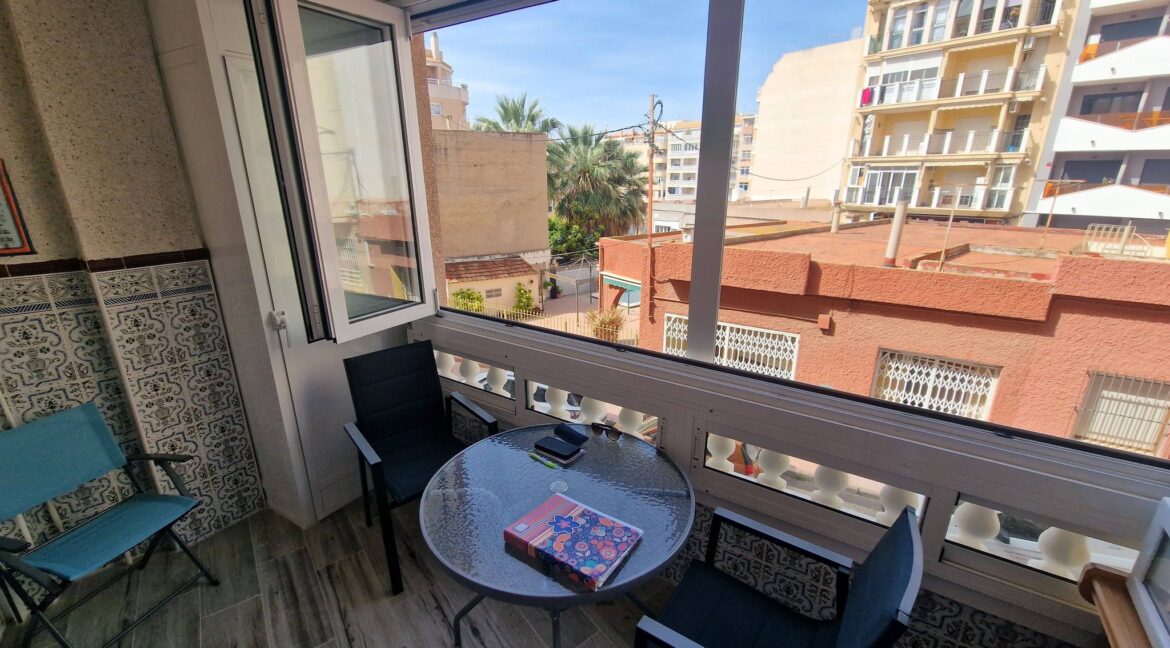 Appartement Torrevieja Playa Del Cura — 10