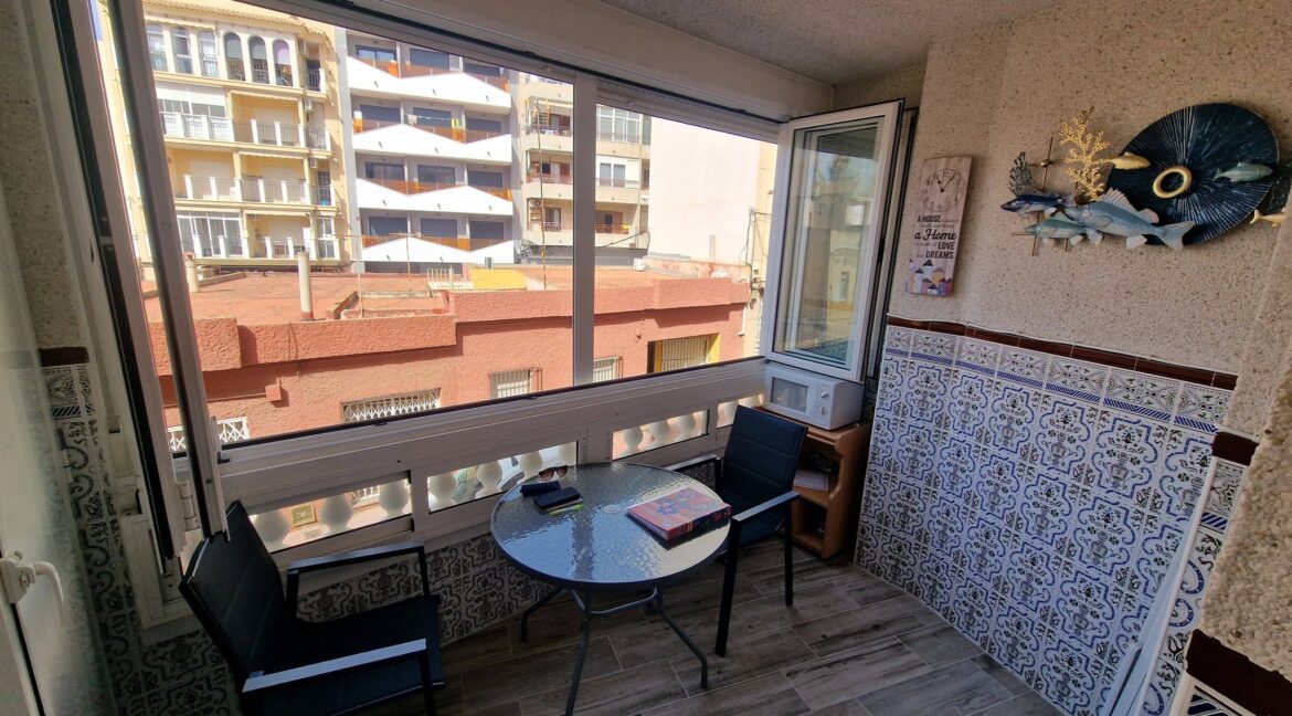 Appartement Torrevieja Playa Del Cura — 1