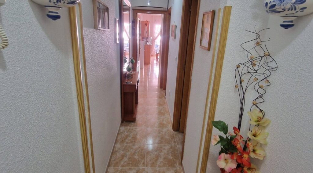 Torrevieja Playa Del Cura Appartement — 27
