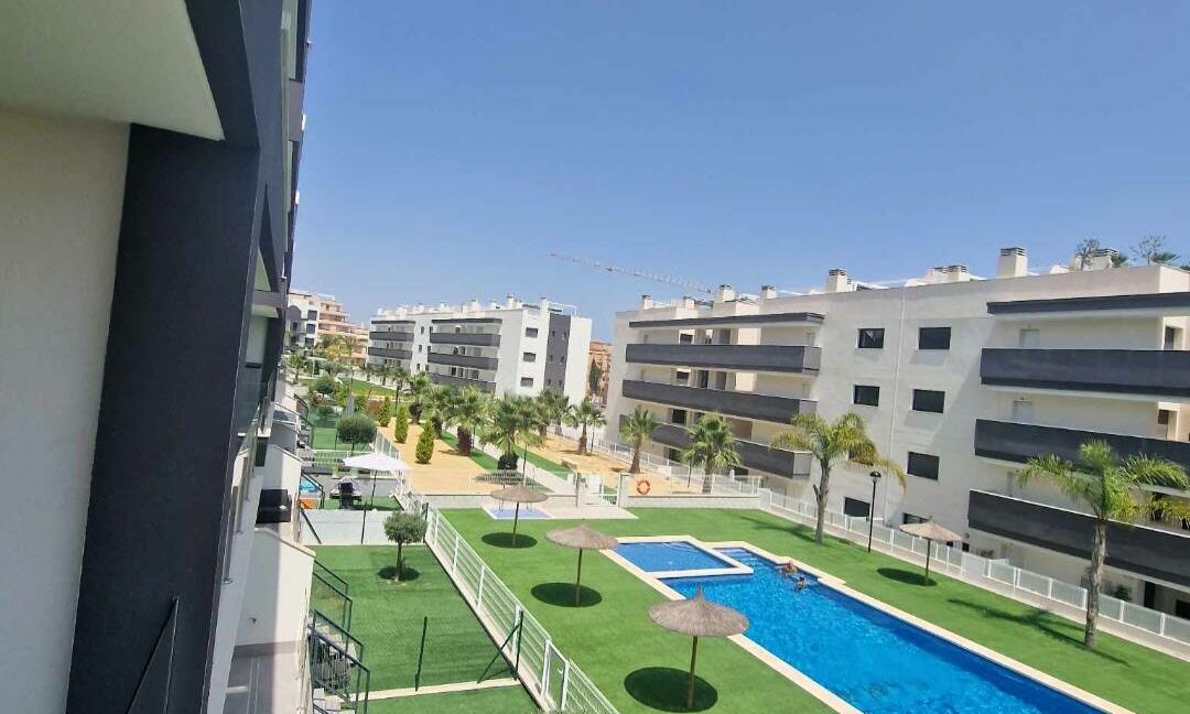 Apartment New Villamartin "Valentina Golf" — 16