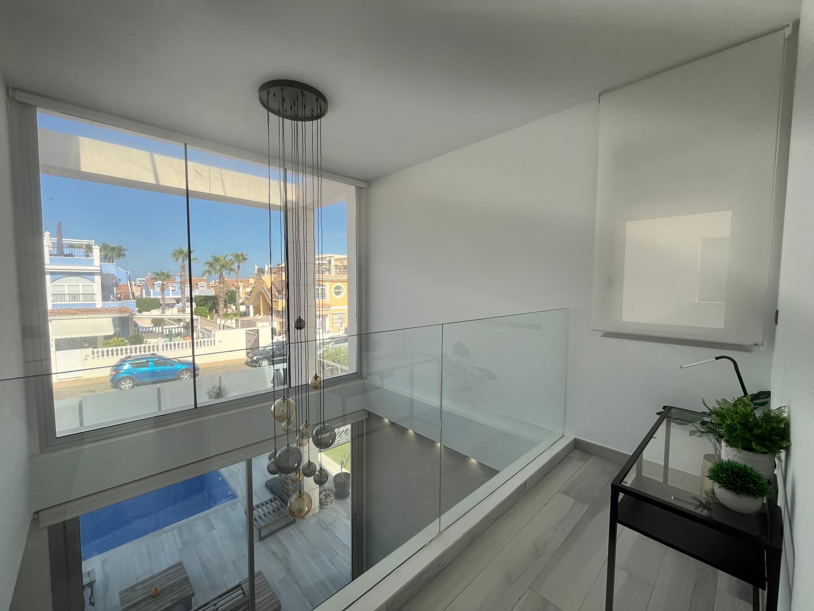 Villa construction récentes à Lomas de Cabo Roig — 11