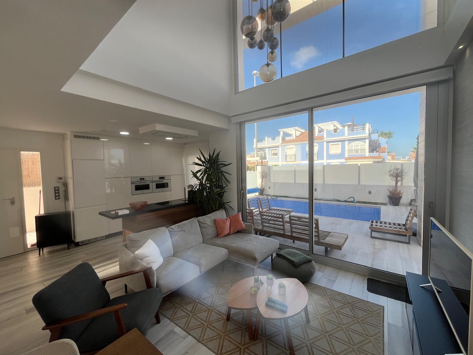 Villa construction récentes à Lomas de Cabo Roig — 9