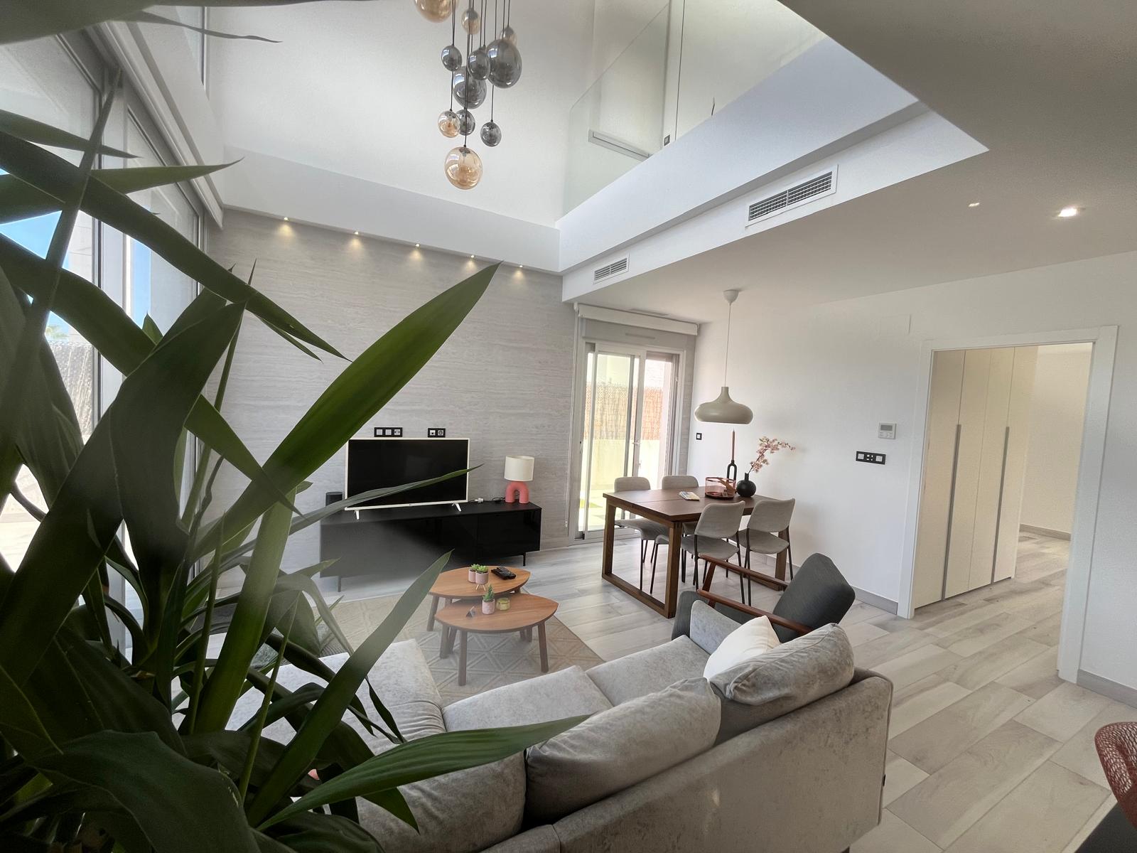 Villa construction récentes à Lomas de Cabo Roig — 2