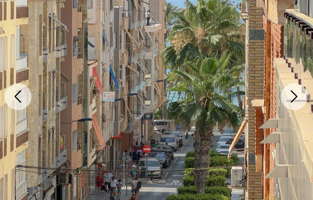 Semi-Renovated Apartment 200m from Cura Torrevieja Beach — 2