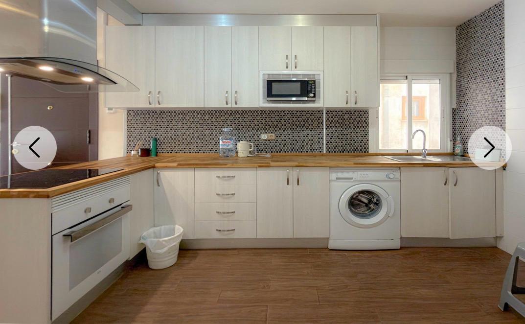 Torrevieja Playa Del Cura Appartement — 8