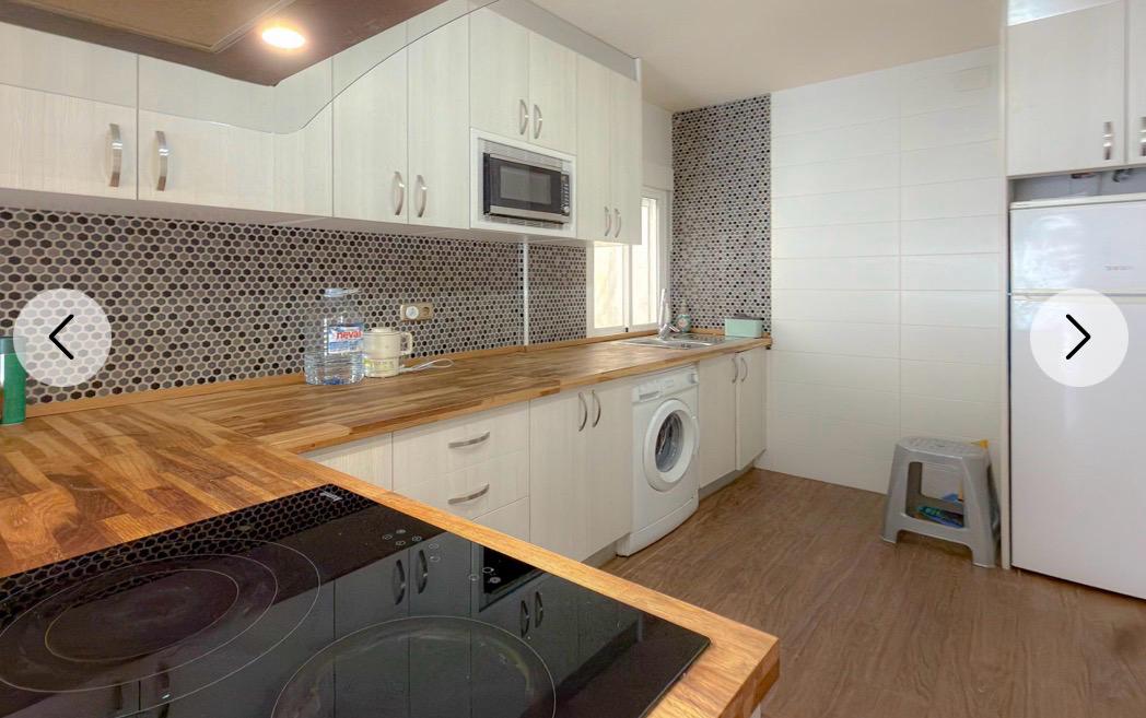 Torrevieja Playa Del Cura Appartement — 9