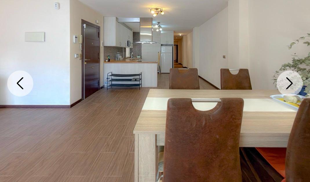 Torrevieja Playa Del Cura Appartement — 17