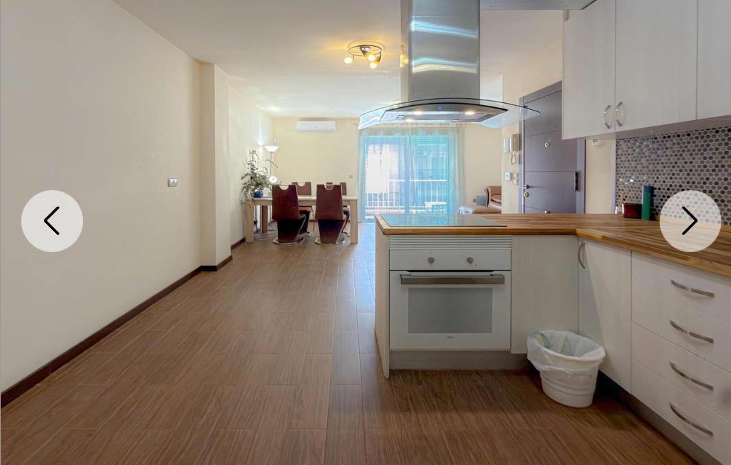 Torrevieja Playa Del Cura Appartement — 7