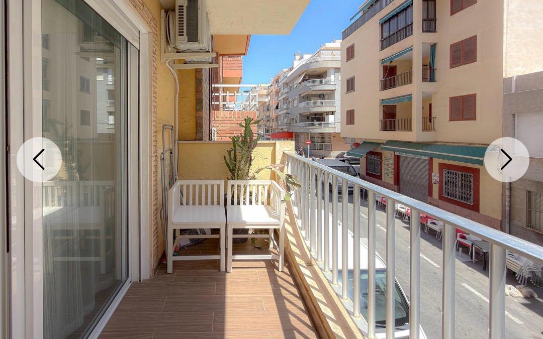 Torrevieja Playa Del Cura Appartement — 3