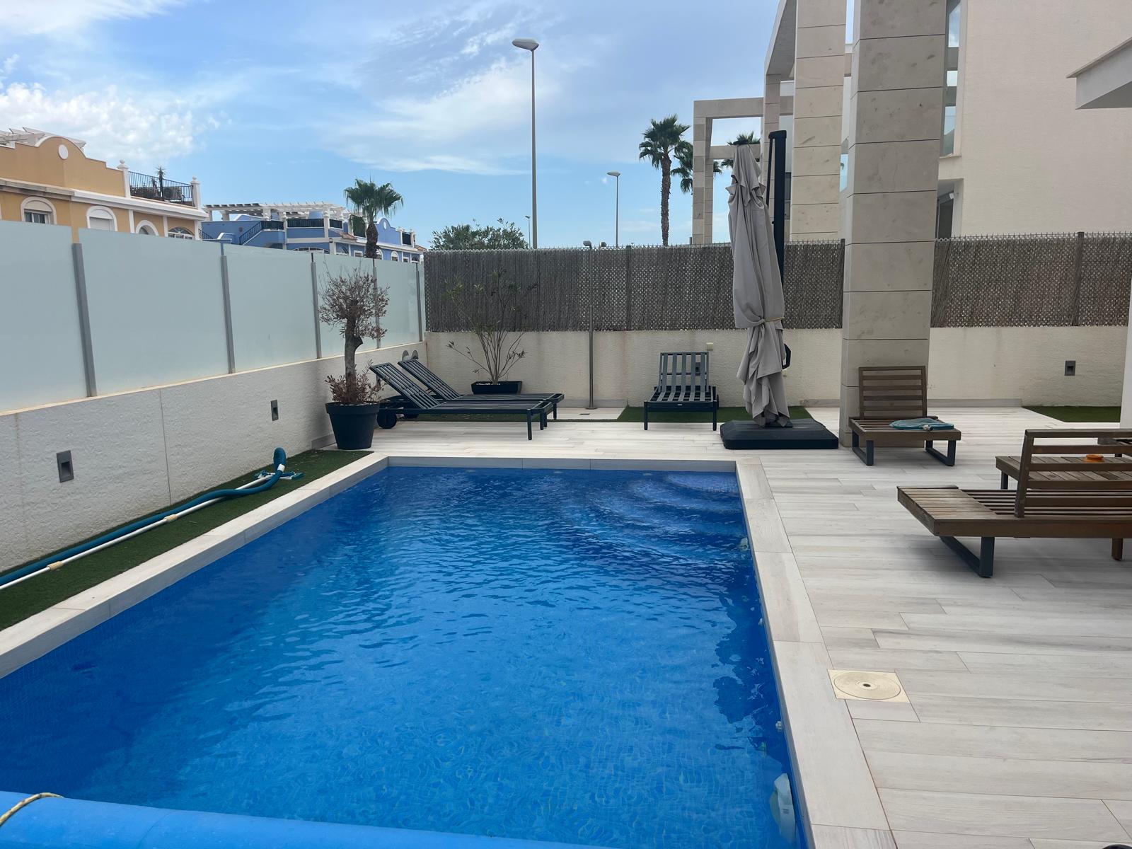 Villa construction récentes à Lomas de Cabo Roig — 19